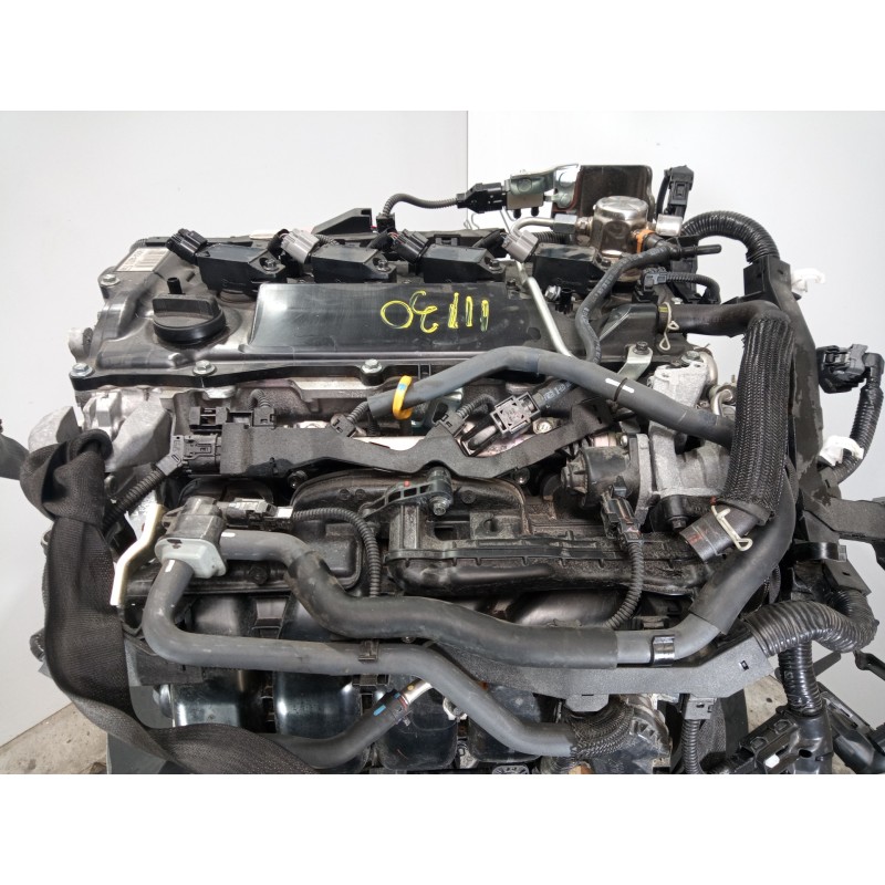 Recambio de motor completo para toyota rav4 hybrid 4x2 luxury referencia OEM IAM A25AFXS  M1-A3-124