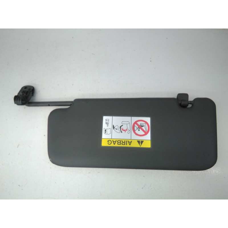 Recambio de parasol derecho para hyundai kona style 2wd referencia OEM IAM   E3-A3-46-2
