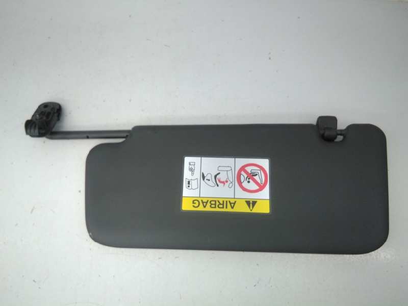 Recambio de parasol derecho para hyundai kona style 2wd referencia OEM IAM   E3-A3-46-2
