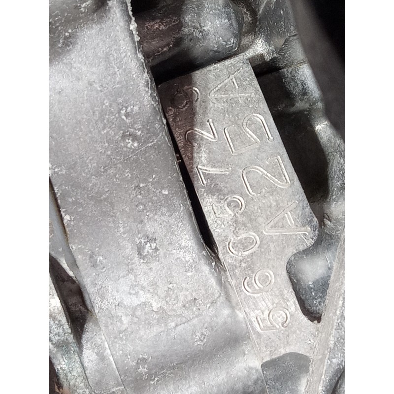 Recambio de motor completo para toyota rav4 hybrid 4x2 luxury referencia OEM IAM A25AFXS  M1-A3-124