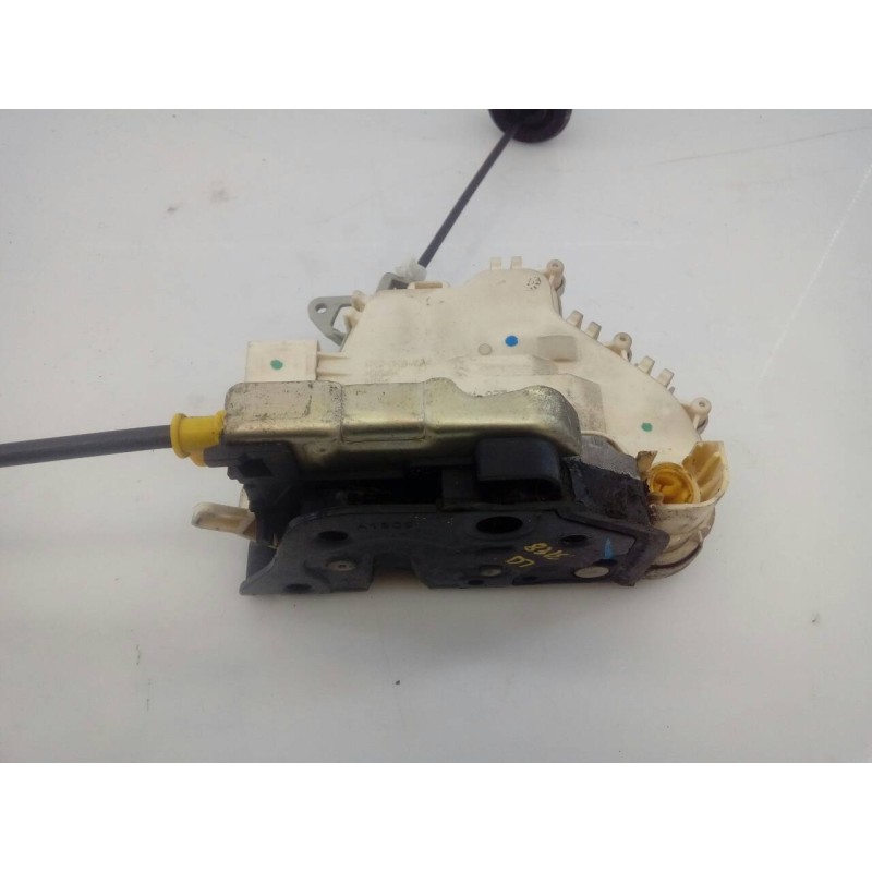 Recambio de cerradura puerta delantera izquierda para audi a5 sportback (8t) 2.7 tdi referencia OEM IAM 8J1837015C  E1-B6-16-2