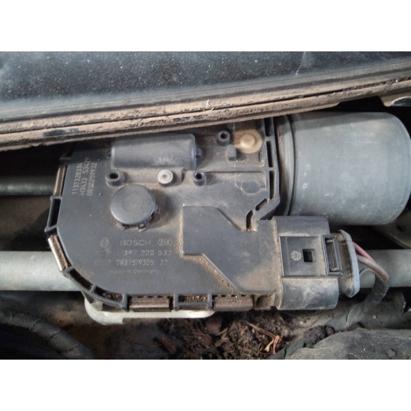 Recambio de motor limpia delantero para volkswagen scirocco (137) 1.4 tsi (118kw) referencia OEM IAM 1397220532  