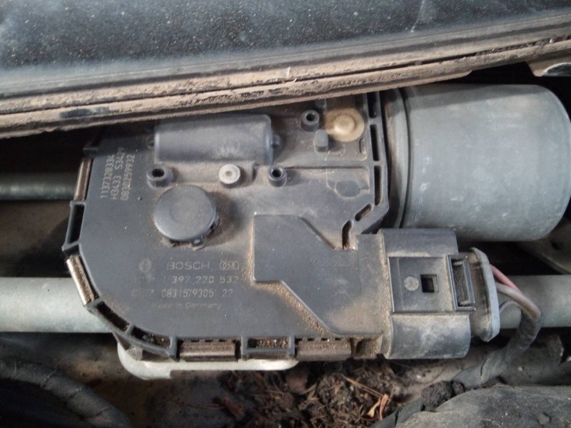 Recambio de motor limpia delantero para volkswagen scirocco (137) 1.4 tsi (118kw) referencia OEM IAM 1397220532  