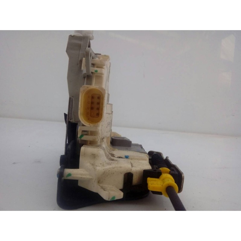 Recambio de cerradura puerta delantera izquierda para audi a5 sportback (8t) 2.7 tdi referencia OEM IAM 8J1837015C  E1-B6-16-2