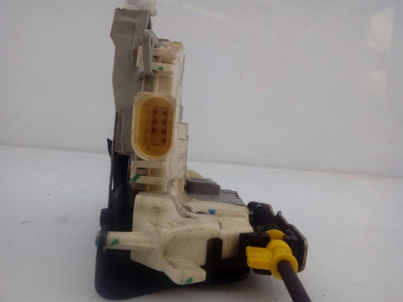 Recambio de cerradura puerta delantera izquierda para audi a5 sportback (8t) 2.7 tdi referencia OEM IAM 8J1837015C  E1-B6-16-2