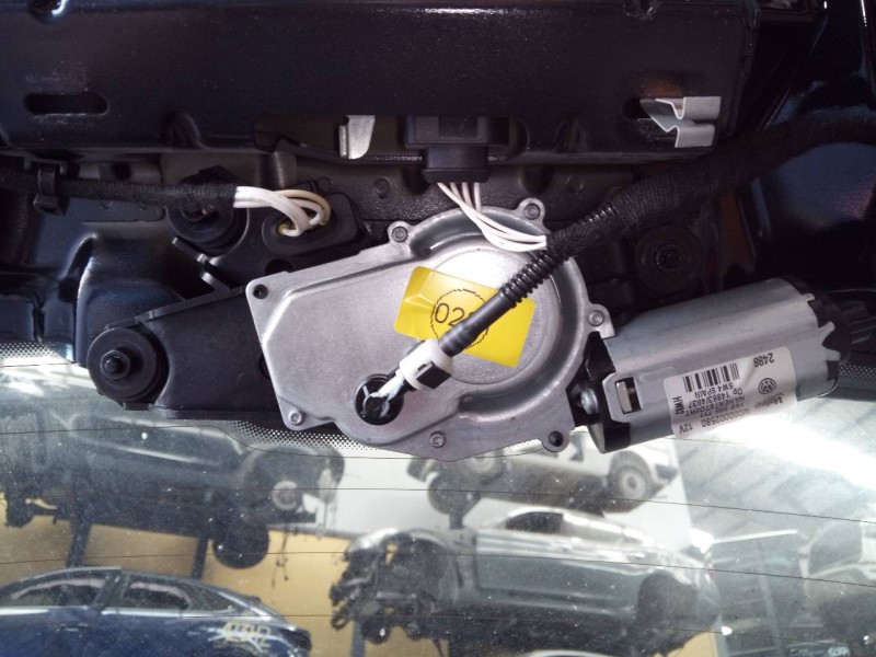 Recambio de motor limpia trasero para volkswagen scirocco (137) 1.4 tsi (118kw) referencia OEM IAM 1K8955711  