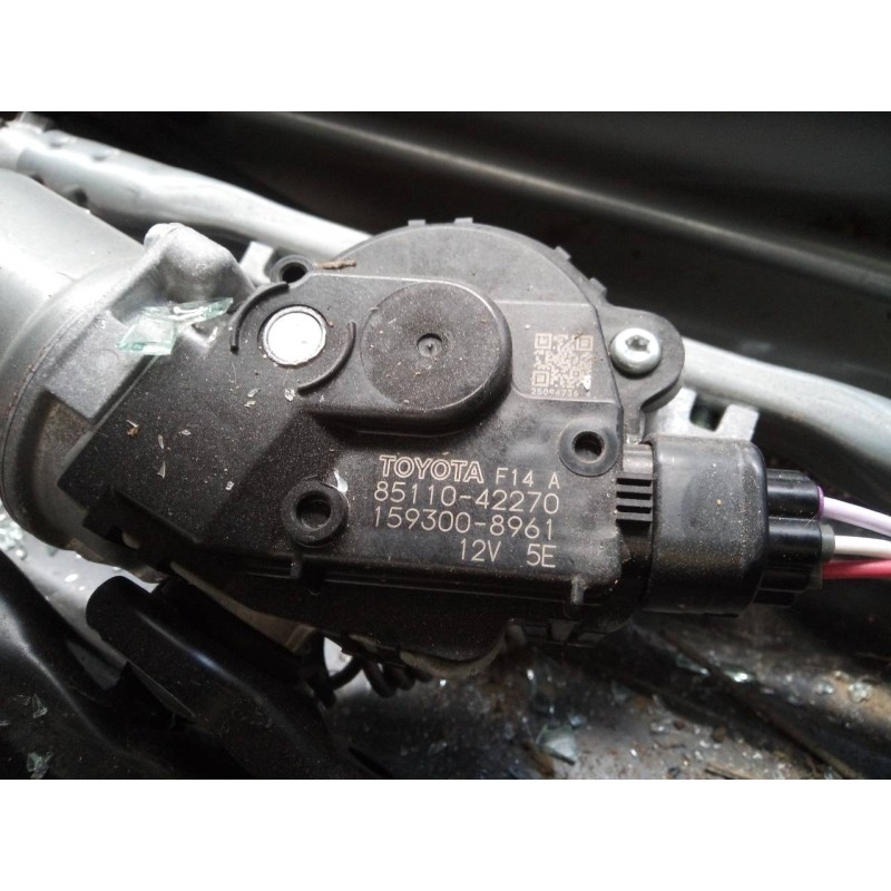 Recambio de motor limpia delantero para toyota rav4 hybrid 4x2 luxury referencia OEM IAM 8511042270 1593008961 