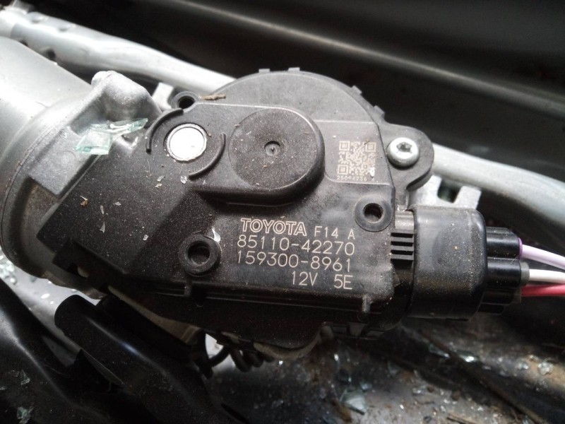 Recambio de motor limpia delantero para toyota rav4 hybrid 4x2 luxury referencia OEM IAM 8511042270 1593008961 