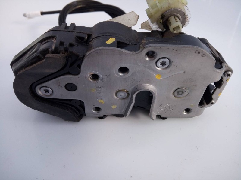 Recambio de cerradura puerta delantera derecha para opel insignia berlina cosmo referencia OEM IAM   E2-B6-64-1