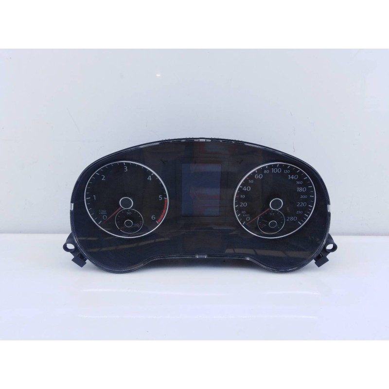 Recambio de cuadro instrumentos para volkswagen jetta (162) advance bluemotion referencia OEM IAM 5C6920872A  E2-A1-3-2