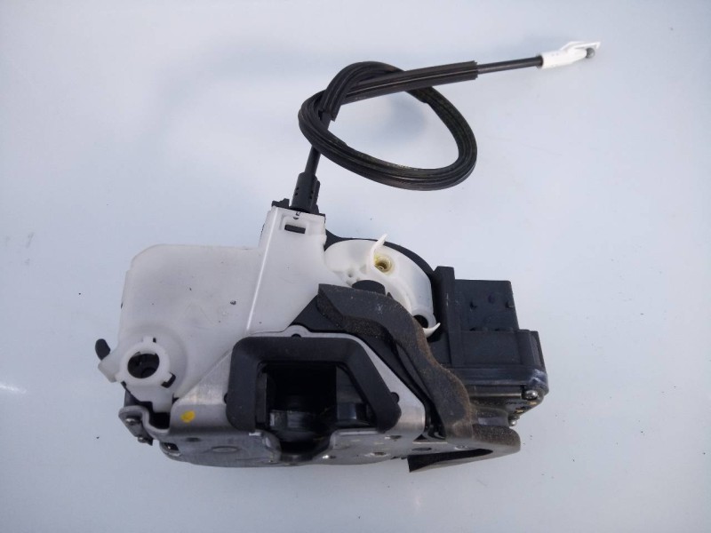 Recambio de cerradura puerta delantera derecha para opel insignia berlina cosmo referencia OEM IAM   E2-B6-64-1