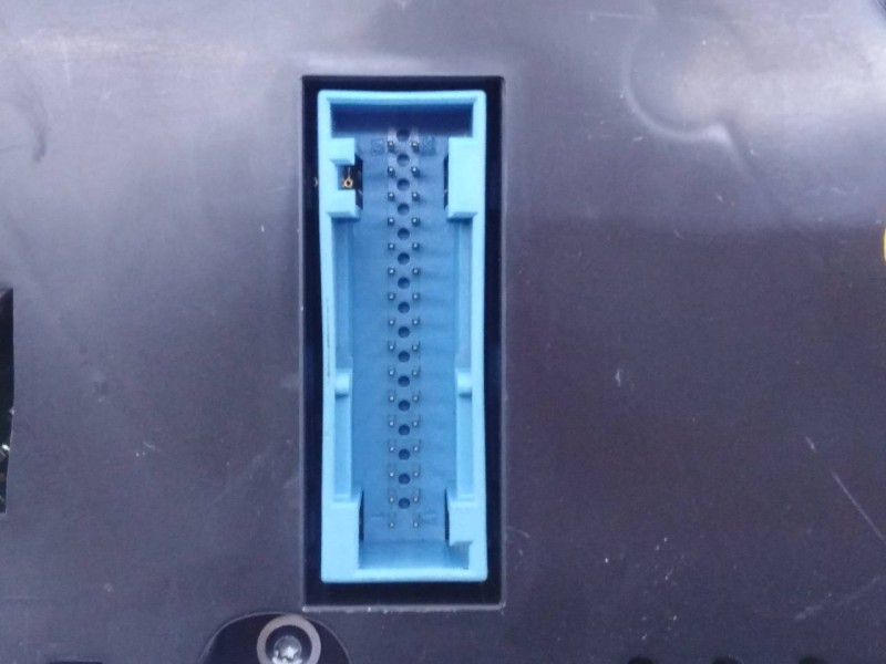 Recambio de cuadro instrumentos para volkswagen jetta (162) advance bluemotion referencia OEM IAM 5C6920872A  E2-A1-3-2