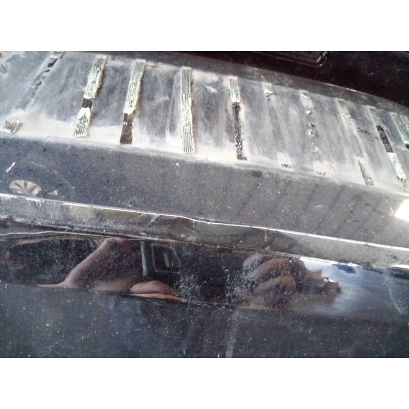 Recambio de paragolpes trasero para volkswagen scirocco (137) 1.4 tsi (118kw) referencia OEM IAM   