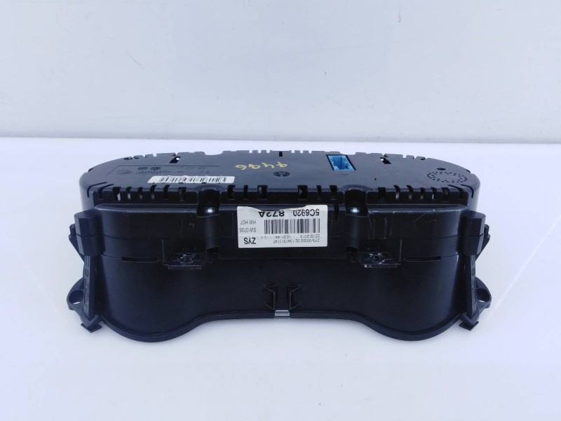 Recambio de cuadro instrumentos para volkswagen jetta (162) advance bluemotion referencia OEM IAM 5C6920872A  E2-A1-3-2