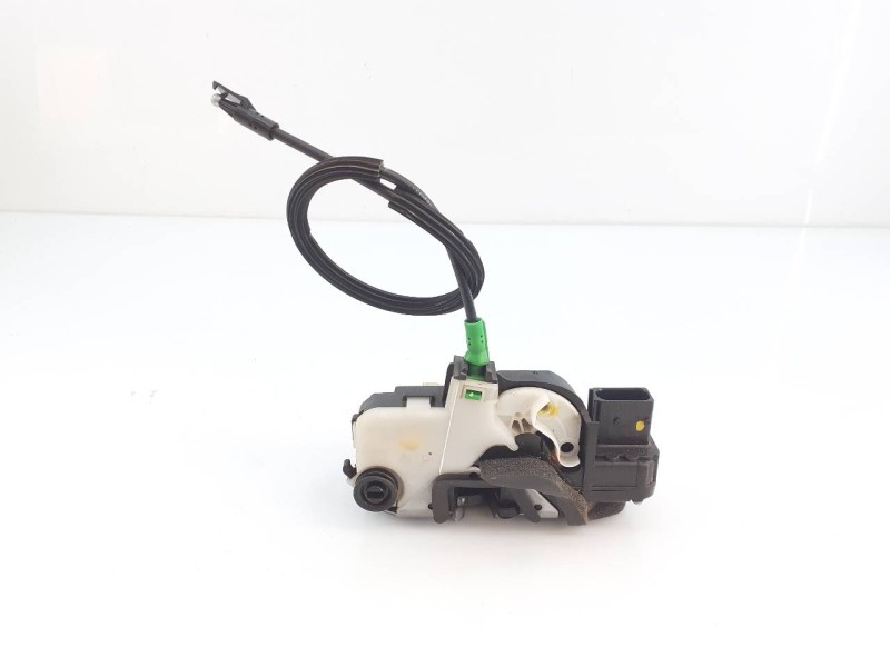 Recambio de cerradura puerta trasera derecha para opel insignia berlina cosmo referencia OEM IAM   E2-B6-5-2