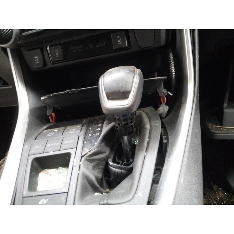 Recambio de palanca cambio para toyota rav4 hybrid 4x2 luxury referencia OEM IAM   