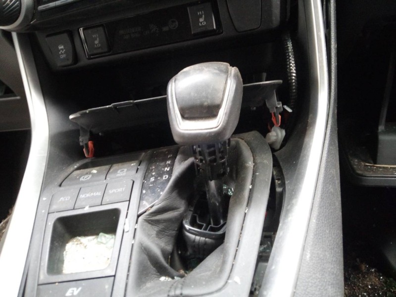 Recambio de palanca cambio para toyota rav4 hybrid 4x2 luxury referencia OEM IAM   