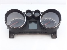 Recambio de cuadro instrumentos para opel insignia berlina cosmo referencia OEM IAM 365903926 A2C53440389 E3-A5-28-3 2