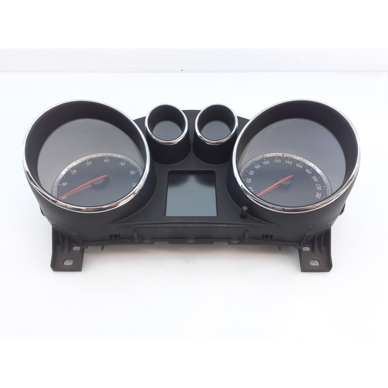 Recambio de cuadro instrumentos para opel insignia berlina cosmo referencia OEM IAM 365903926 A2C53440389 E3-A5-28-3