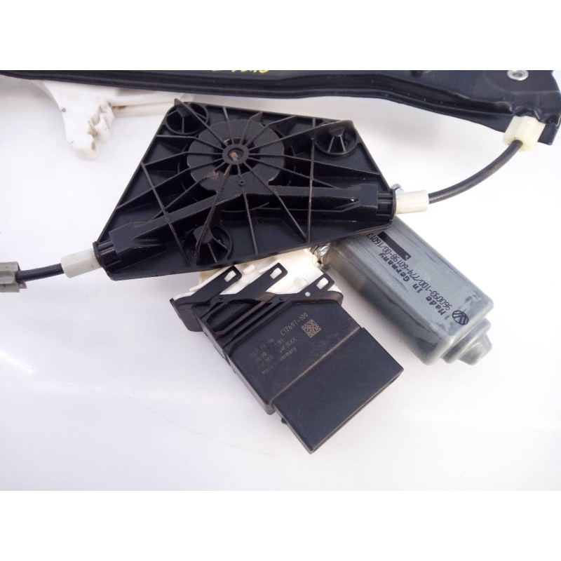 Recambio de elevalunas trasero izquierdo para volkswagen jetta (162) advance bluemotion referencia OEM IAM 3C0959703B 936789170 