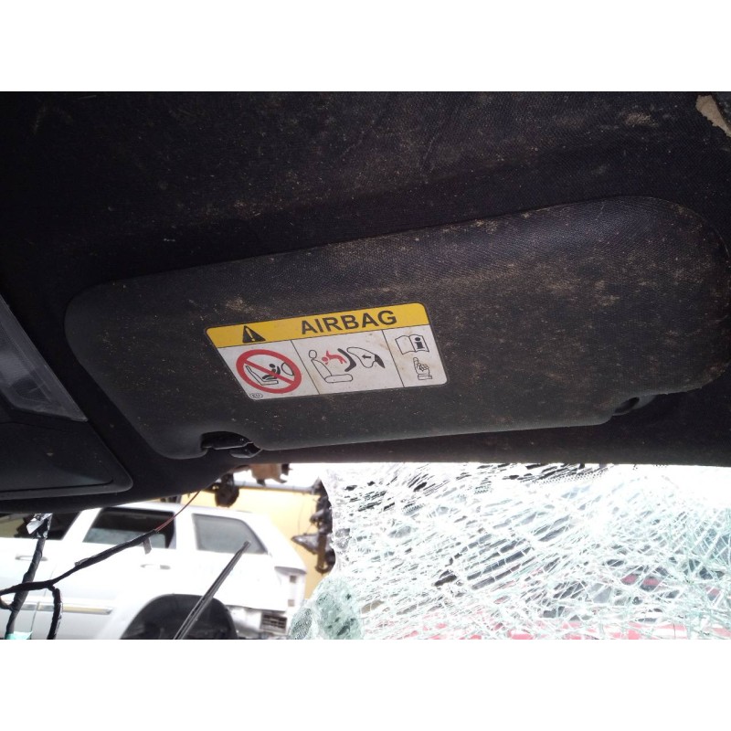 Recambio de parasol derecho para toyota rav4 hybrid 4x2 luxury referencia OEM IAM   