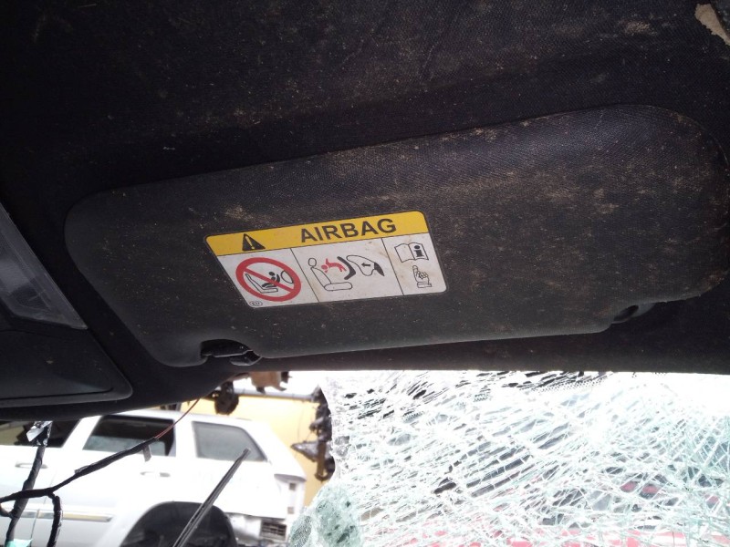 Recambio de parasol derecho para toyota rav4 hybrid 4x2 luxury referencia OEM IAM   