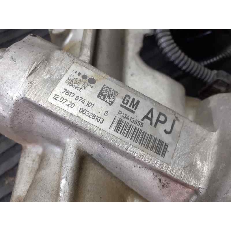 Recambio de cremallera direccion para opel astra j lim. excellence referencia OEM IAM 7817974101G 00328163 P1-B8-12