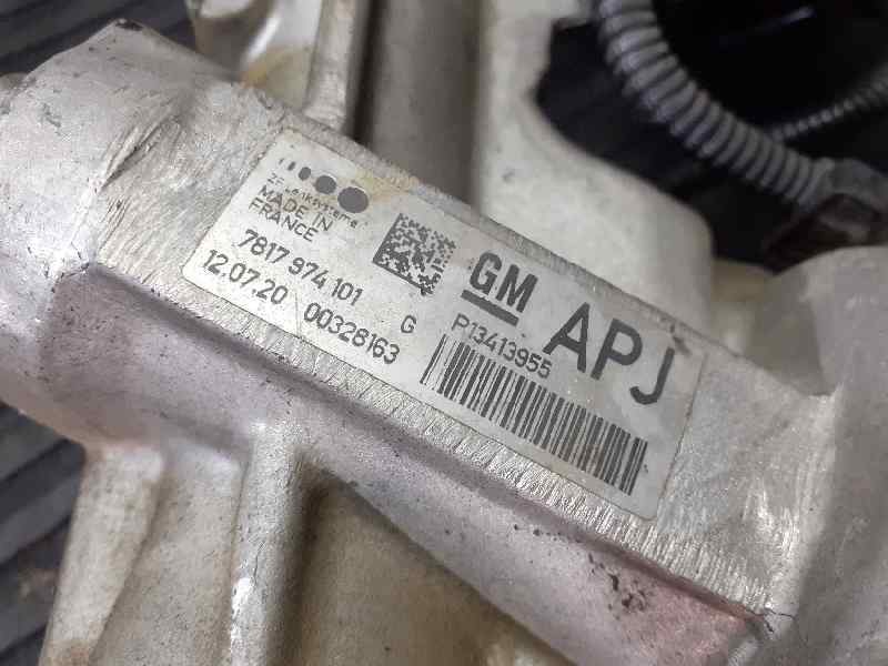 Recambio de cremallera direccion para opel astra j lim. excellence referencia OEM IAM 7817974101G 00328163 P1-B8-12