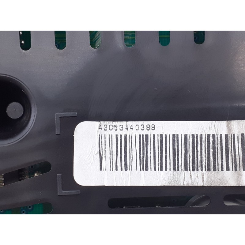 Recambio de cuadro instrumentos para opel insignia berlina cosmo referencia OEM IAM 365903926 A2C53440389 E3-A5-28-3