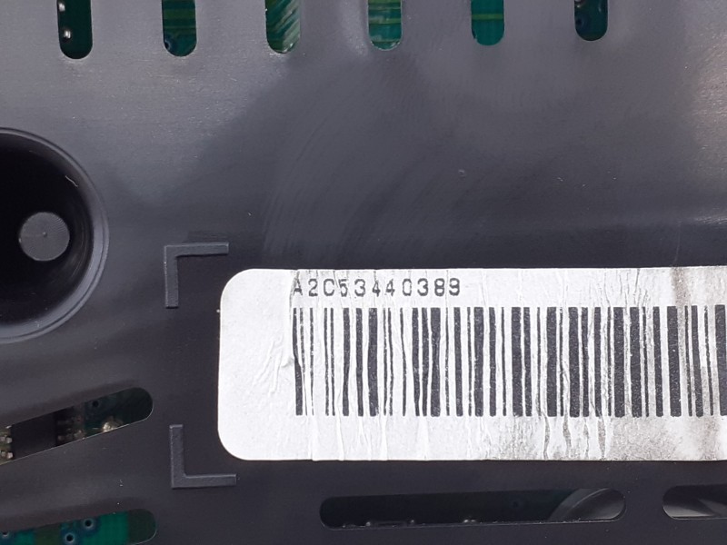 Recambio de cuadro instrumentos para opel insignia berlina cosmo referencia OEM IAM 365903926 A2C53440389 E3-A5-28-3