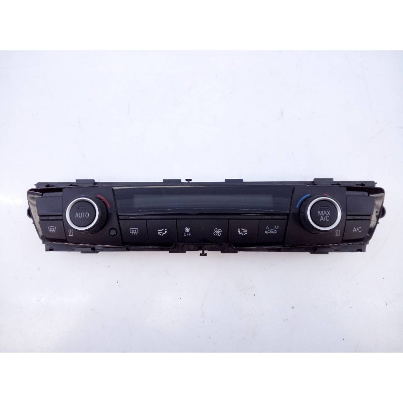 Recambio de mando climatizador para bmw serie 3 lim. (f30) 316d referencia OEM IAM   E3-A2-29-1