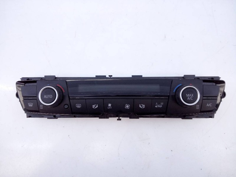 Recambio de mando climatizador para bmw serie 3 lim. (f30) 316d referencia OEM IAM   E3-A2-29-1