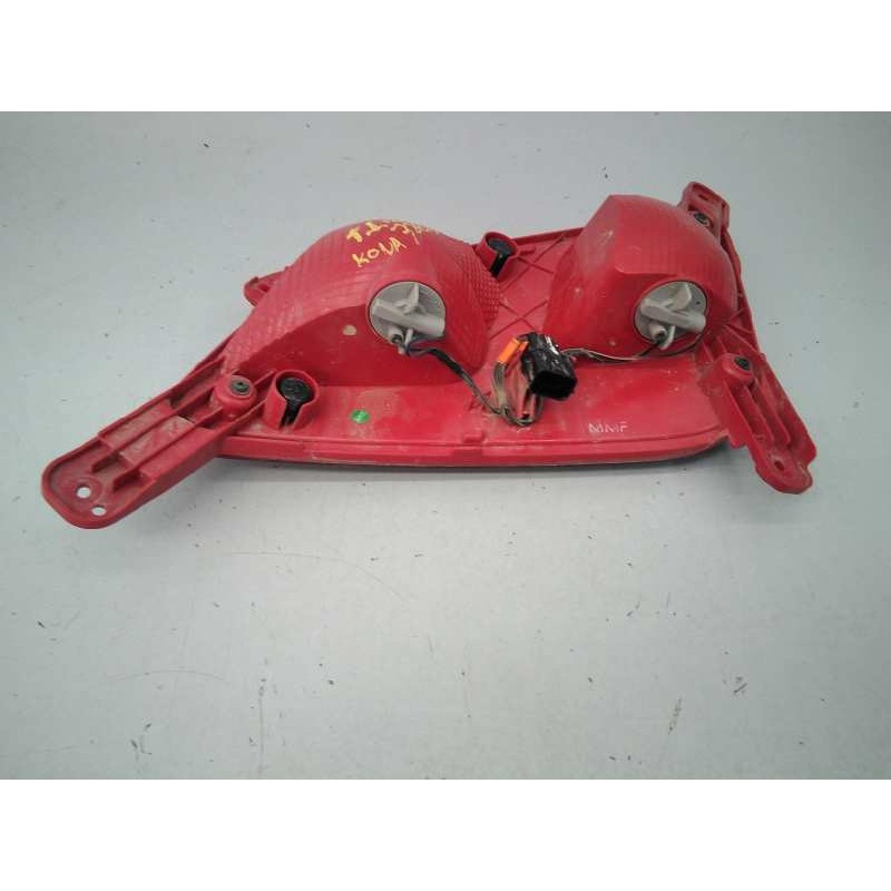 Recambio de piloto trasero izquierdo de paragolpes para hyundai kona style 2wd referencia OEM IAM   E2-B5-37-1