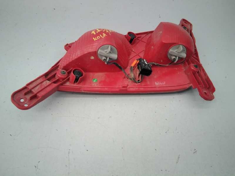 Recambio de piloto trasero izquierdo de paragolpes para hyundai kona style 2wd referencia OEM IAM   E2-B5-37-1