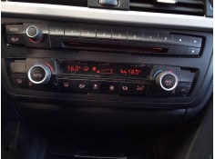 Recambio de mando climatizador para bmw serie 3 lim. (f30) 316d referencia OEM IAM   E3-A2-29-1 2
