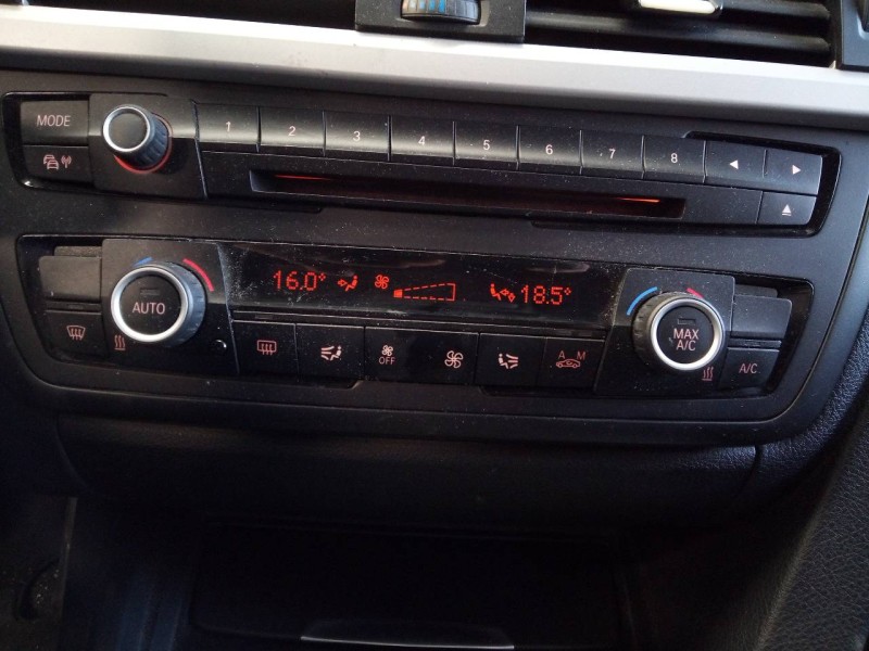 Recambio de mando climatizador para bmw serie 3 lim. (f30) 316d referencia OEM IAM   E3-A2-29-1