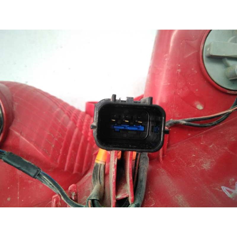 Recambio de piloto trasero izquierdo de paragolpes para hyundai kona style 2wd referencia OEM IAM   E2-B5-37-1