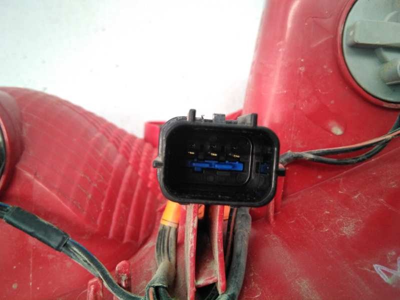 Recambio de piloto trasero izquierdo de paragolpes para hyundai kona style 2wd referencia OEM IAM   E2-B5-37-1