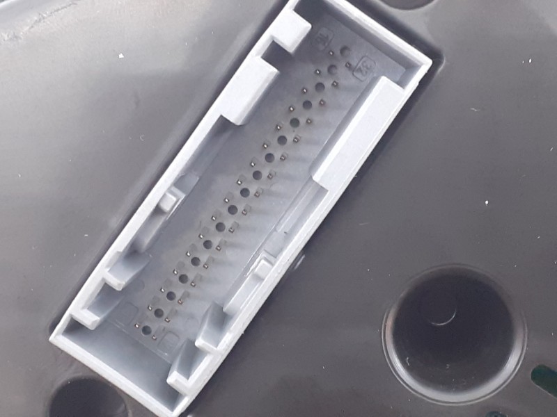 Recambio de cuadro instrumentos para opel insignia berlina cosmo referencia OEM IAM 365903926 A2C53440389 E3-A5-28-3