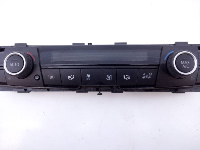 Recambio de mando climatizador para bmw serie 3 lim. (f30) 316d referencia OEM IAM   E3-A2-29-1