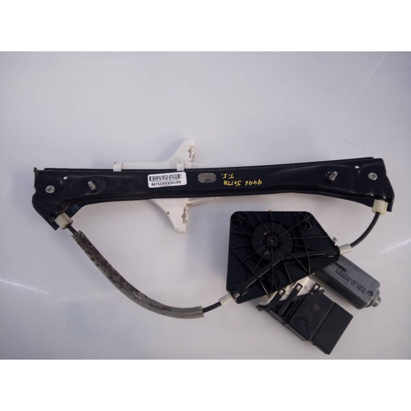 Recambio de elevalunas trasero izquierdo para volkswagen jetta (162) advance bluemotion referencia OEM IAM 3C0959703B 936789170 