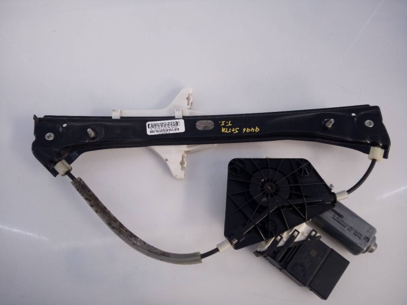 Recambio de elevalunas trasero izquierdo para volkswagen jetta (162) advance bluemotion referencia OEM IAM 3C0959703B 936789170 