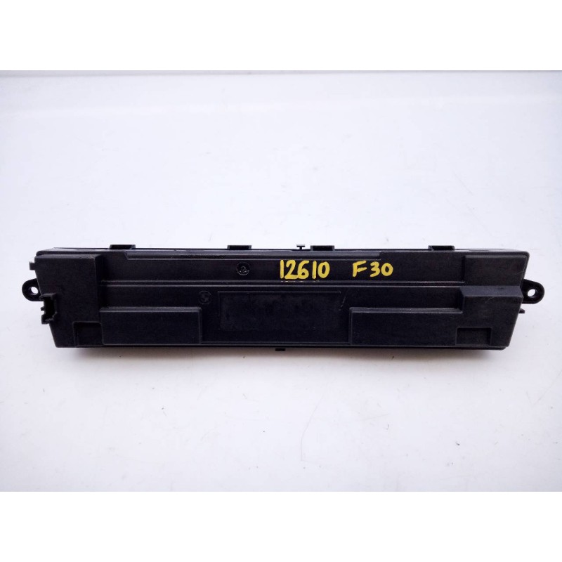 Recambio de mando climatizador para bmw serie 3 lim. (f30) 316d referencia OEM IAM   E3-A2-29-1