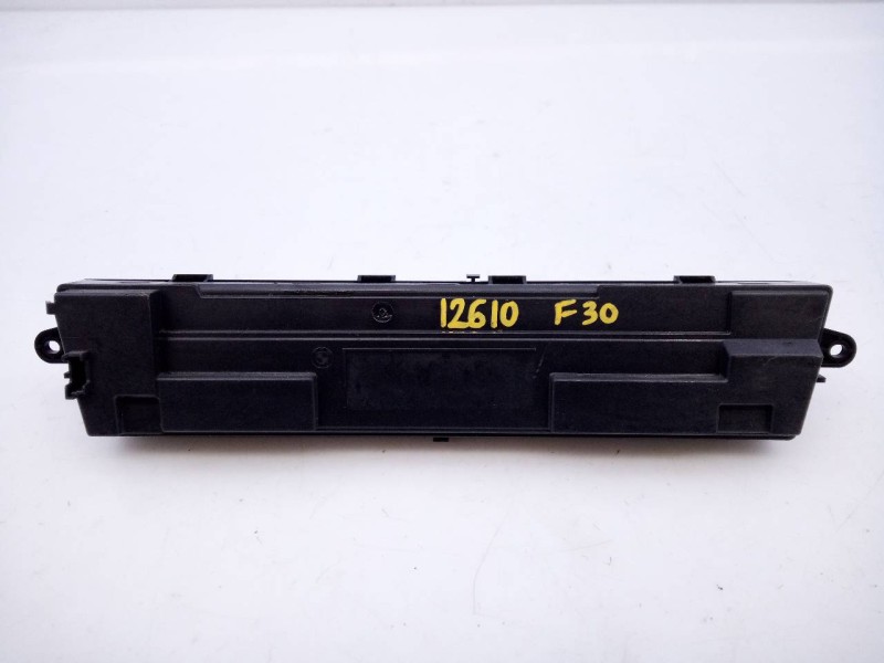 Recambio de mando climatizador para bmw serie 3 lim. (f30) 316d referencia OEM IAM   E3-A2-29-1