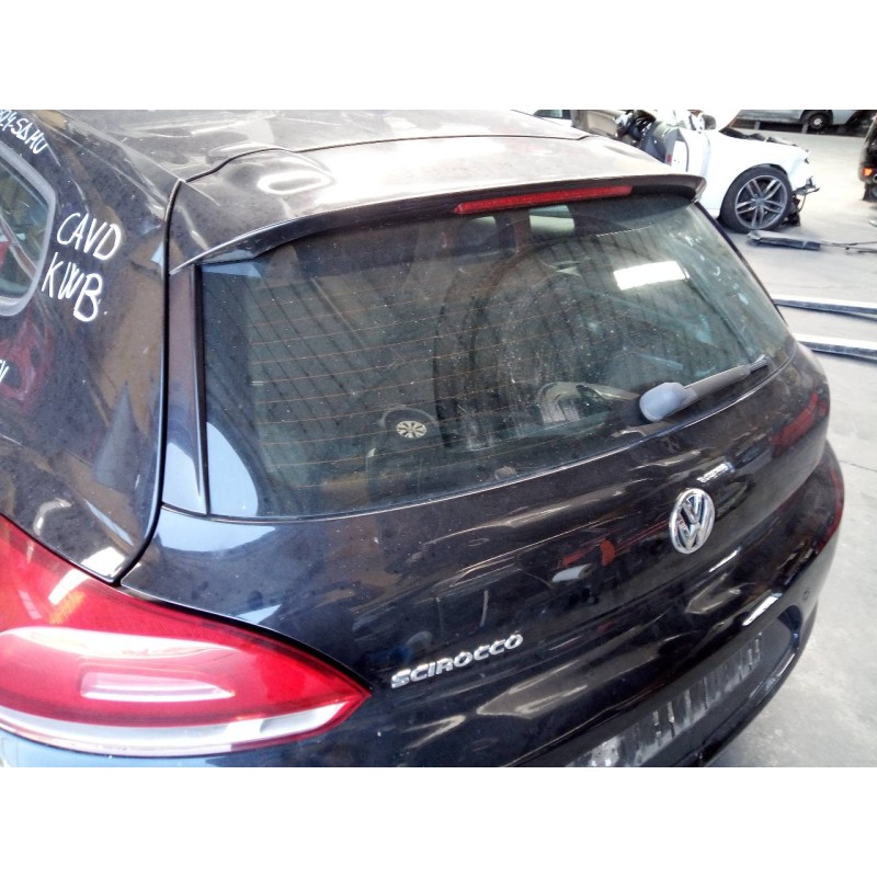 Recambio de porton trasero para volkswagen scirocco (137) 1.4 tsi (118kw) referencia OEM IAM   