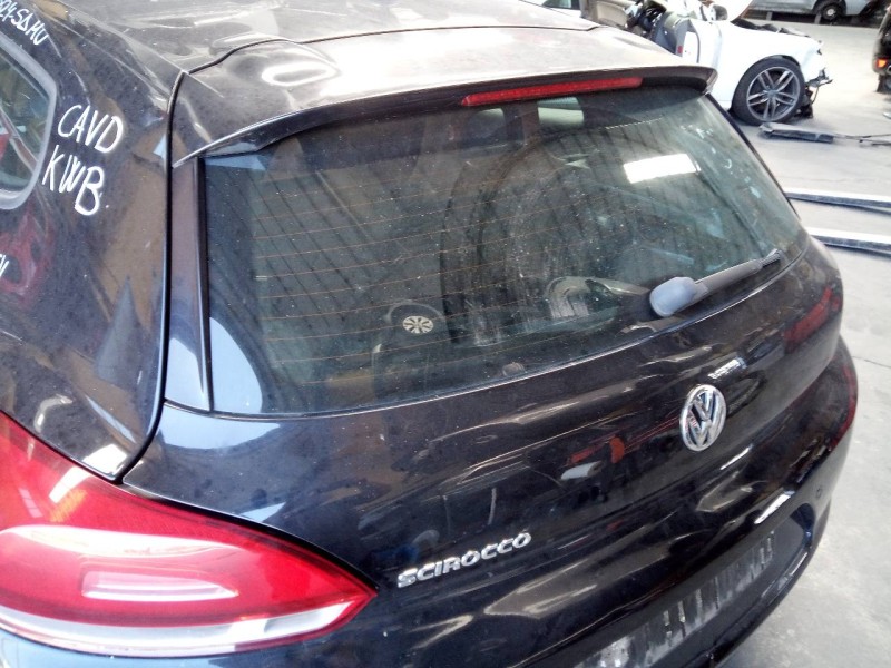 Recambio de porton trasero para volkswagen scirocco (137) 1.4 tsi (118kw) referencia OEM IAM   