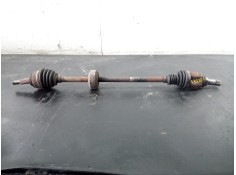 Recambio de transmision delantera derecha para dacia sandero stepway referencia OEM IAM 391007857R  P1-A6-14