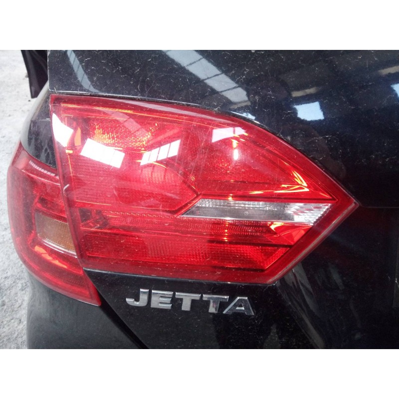 Recambio de piloto trasero izquierdo porton para volkswagen jetta (162) advance bluemotion referencia OEM IAM 5C6945259  