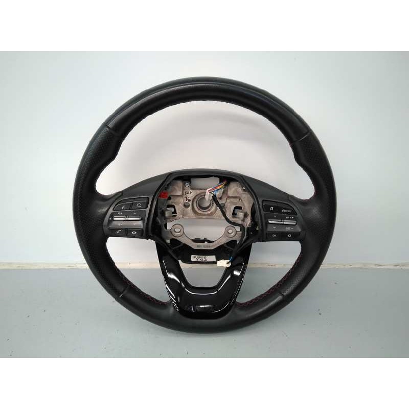 Recambio de volante para hyundai kona style 2wd referencia OEM IAM 56110J9390MGY  E2-B3-39-2
