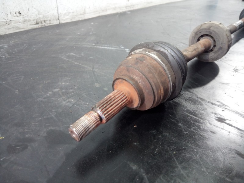 Recambio de transmision delantera derecha para dacia sandero stepway referencia OEM IAM 391007857R  P1-A6-14